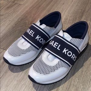 Micheal Kors Slip on sneaker